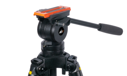 MILLER TRIPODS INTRODUCES VERSA, ITS FIRST UNIVERSAL CAMERA PLATE, AT NAB 2023