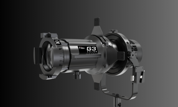 The Future of Lighting in Filmmaking: Fiilex’s G3 Color-LR Hits theUK Market
