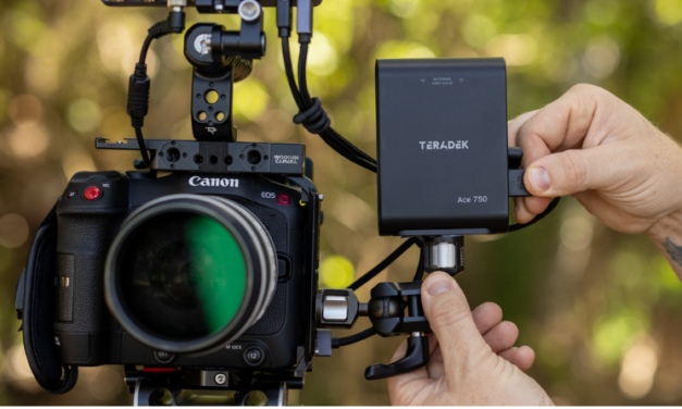 Teradek Launches Ace 750: Affordable Zero-Delay Wireless Video